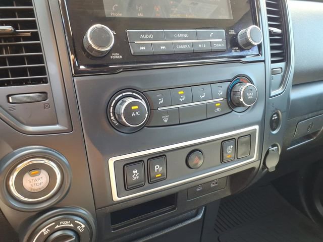 Used 2021 Nissan Titan S w/ S Utility Package image 27