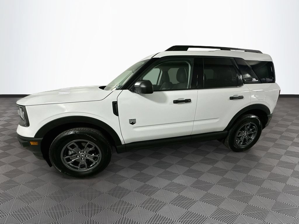Certified 2024 Ford Bronco Sport Big Bend w/ Convenience Package AWD/4WD image 4