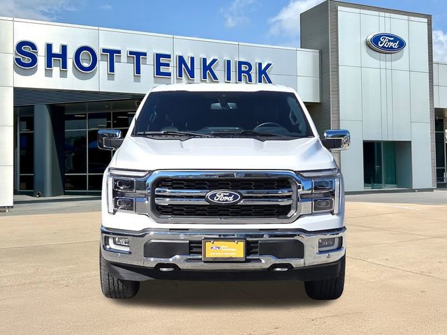 Certified 2024 Ford F150 Lariat w/ FX4 Off-Road Package AWD/4WD image 2