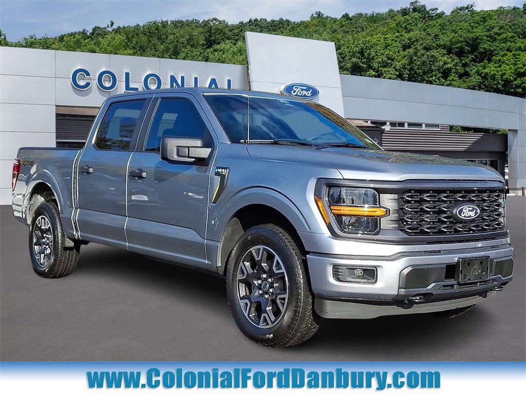 Certified 2024 Ford F150 STX image 6