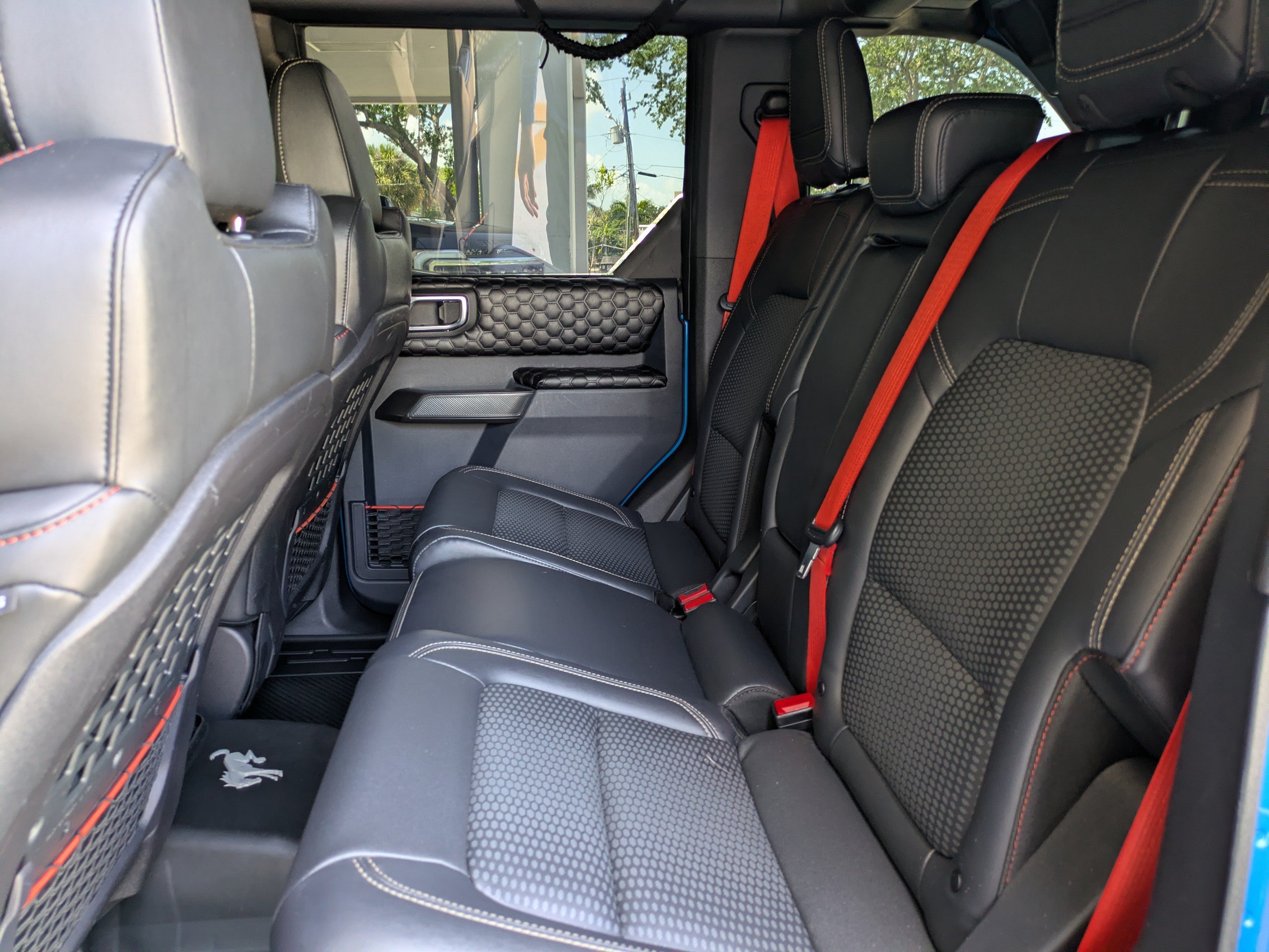 Certified 2024 Ford Bronco Raptor AWD/4WD image 14