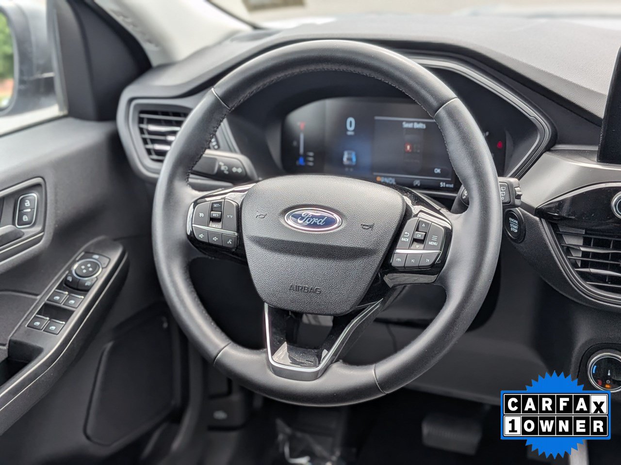 Certified 2023 Ford Escape Active AWD/4WD image 18