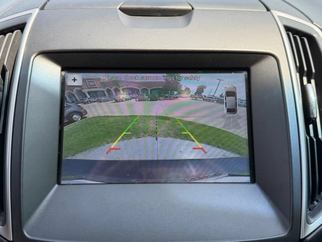 Certified 2018 Ford Edge SEL w/ Equipment Group 201A AWD/4WD image 16