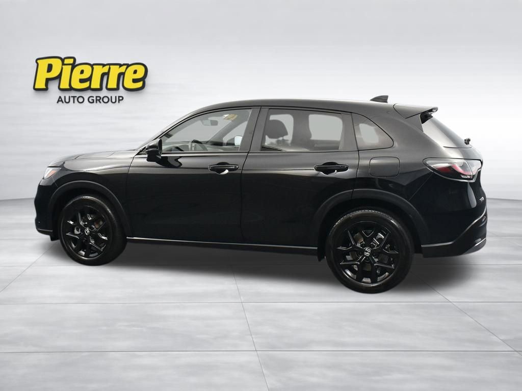 Used 2024 Honda HR-V Sport video 2