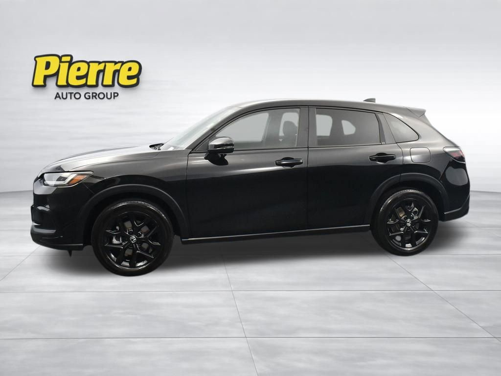 Used 2024 Honda HR-V Sport image 2