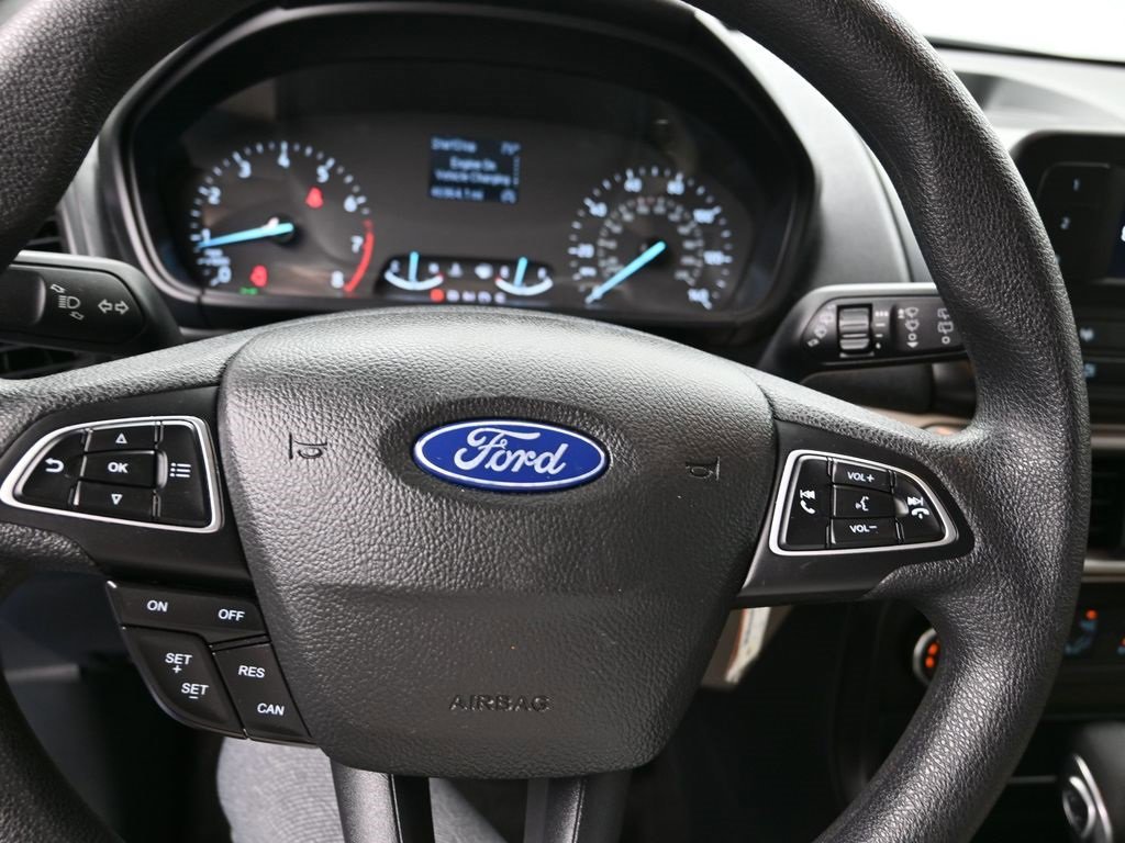 Certified 2021 Ford EcoSport S image 32