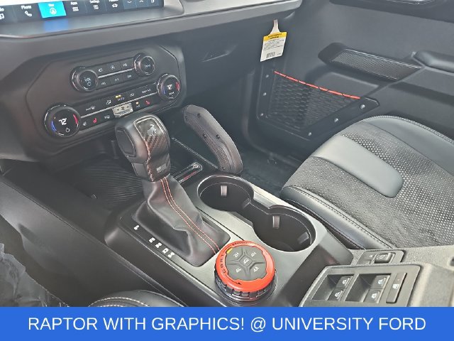 Certified 2025 Ford Bronco Raptor AWD/4WD image 25
