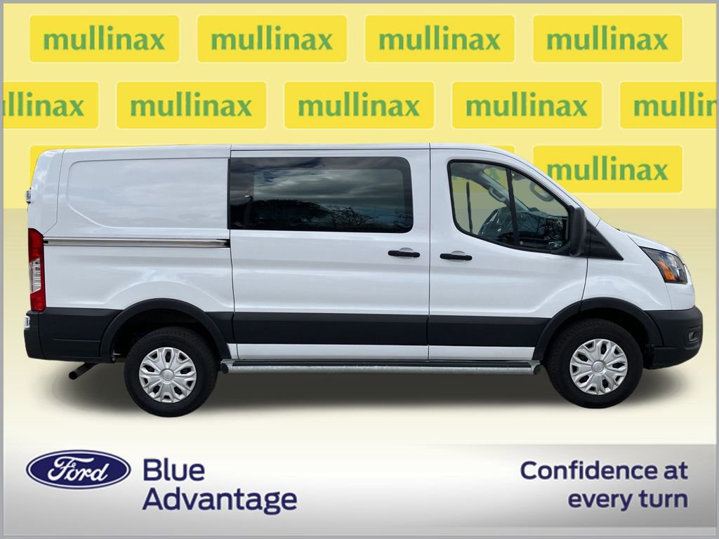 Certified 2024 Ford Transit 250 Low Roof w/ Exterior Upgrade Package image 2