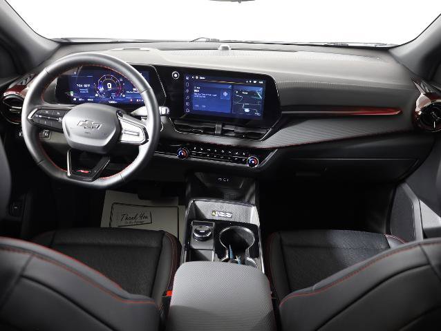 Used 2025 Chevrolet Equinox RS w/ Safety and Technology Package image 12