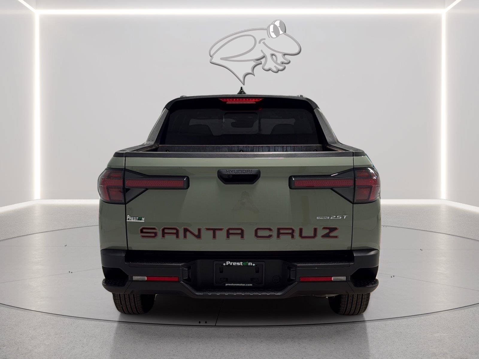 Used 2023 Hyundai Santa Cruz SEL Premium AWD/4WD image 4