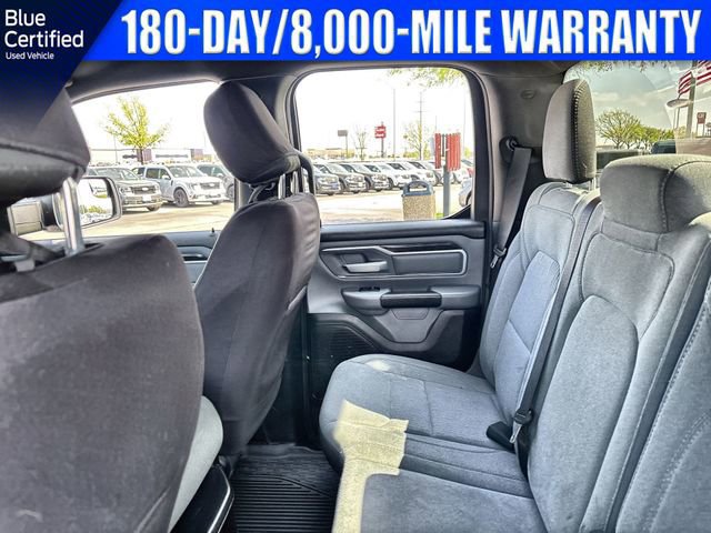 Used 2022 RAM 1500 Lone Star image 15