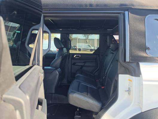 Certified 2025 Ford Bronco Badlands AWD/4WD image 8