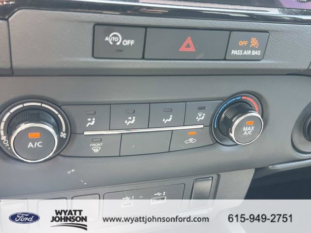 Used 2023 Nissan Frontier SV AWD/4WD image 34