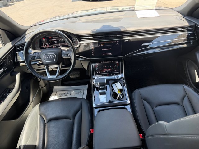 Used 2021 Audi Q8 Prestige w/ Prestige Package AWD/4WD image 20