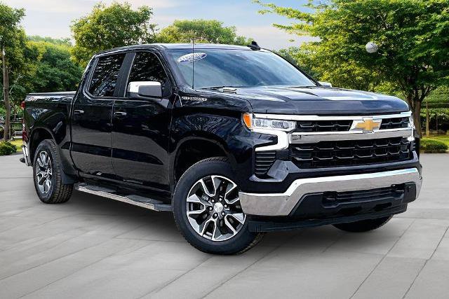 Used 2023 Chevrolet Silverado 1500 LT w/ Protection Package