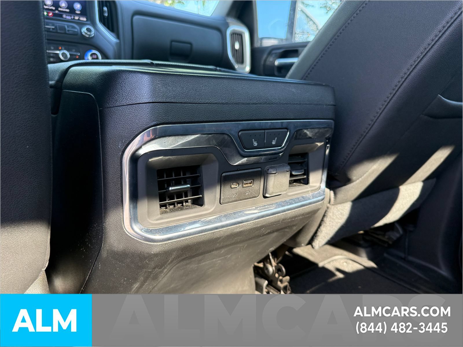 Used 2023 GMC Sierra 2500 AT4 w/ Gooseneck/5TH Wheel Package AWD/4WD image 16