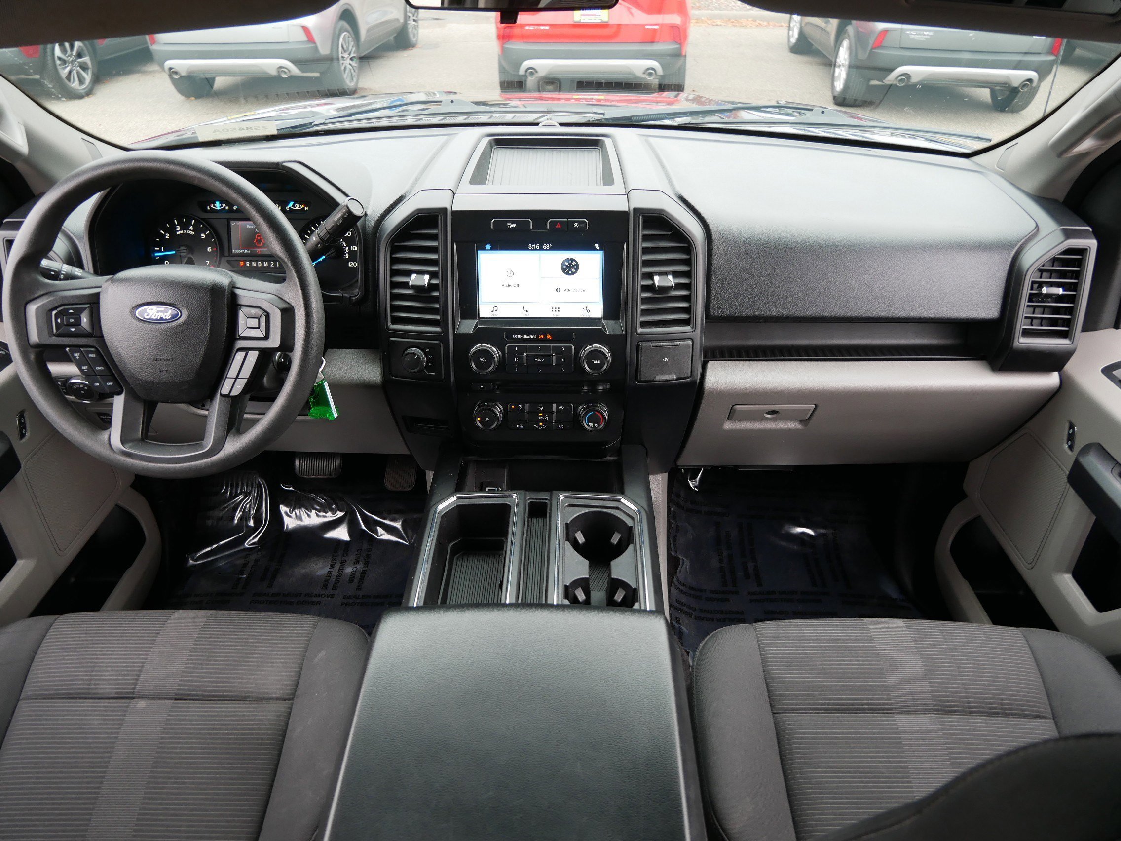 Certified 2017 Ford F150 XL w/ Equipment Group 101A Mid image 10