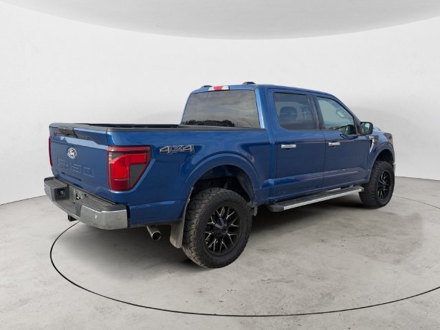 Certified 2025 Ford F150 XLT w/ Equipment Group 301A Standard AWD/4WD image 5
