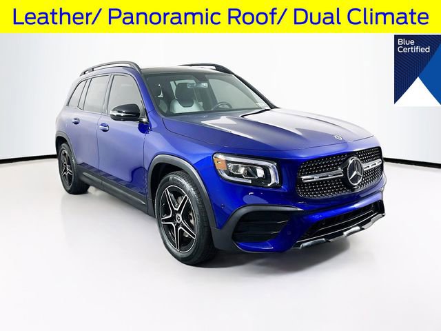 Used 2021 Mercedes-Benz GLB 250 GLB 250