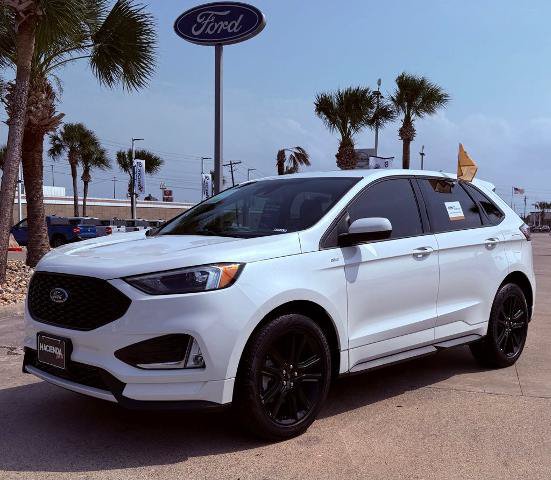 Certified 2024 Ford Edge ST-Line