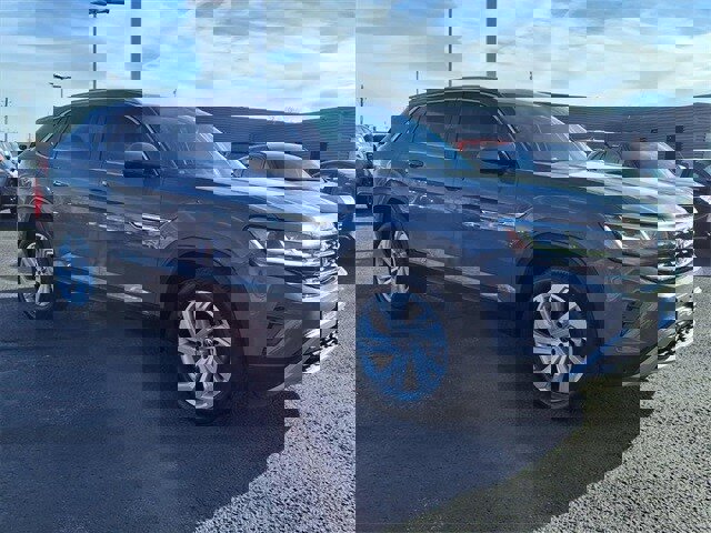 Used 2021 Volkswagen Atlas Cross Sport SEL w/ Cross Sport MDO Package image 7