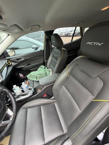 Used 2024 Chevrolet Trax ACTIV w/ Driver Confidence Package FWD image 8