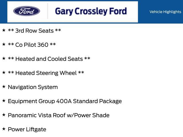 Certified 2025 Ford Explorer ST image 12