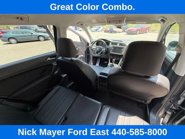 Used 2024 Volkswagen Tiguan Wolfsburg Edition AWD/4WD image 29
