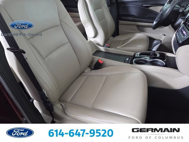 Used 2019 Honda Ridgeline RTL-E image 31