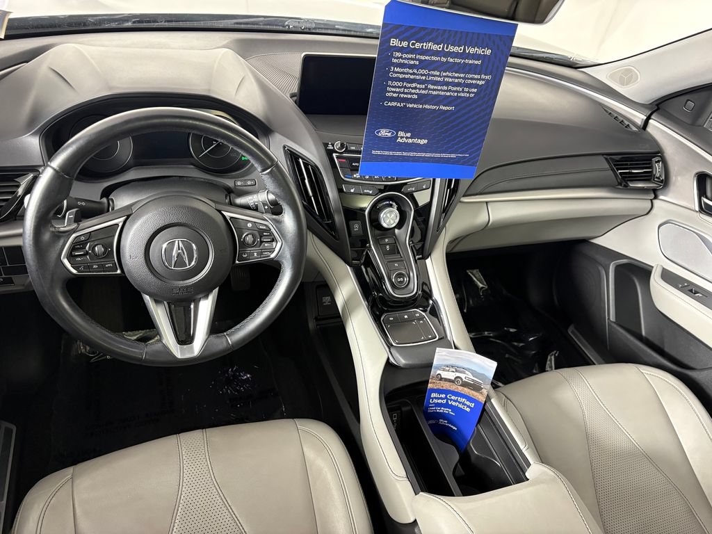 Used 2020 Acura RDX FWD w/ Technology Package image 26