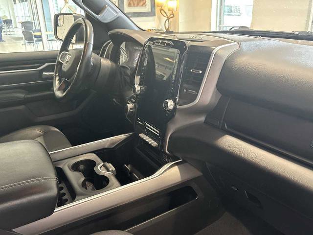 Used 2023 RAM 1500 Big Horn image 28