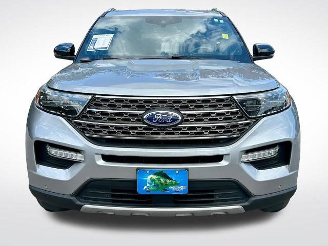 Certified 2022 Ford Explorer King Ranch image 8