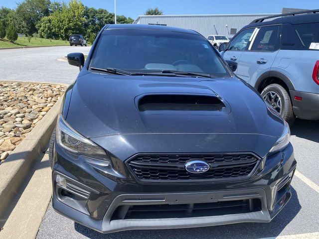 Used 2019 Subaru WRX AWD/4WD image 2