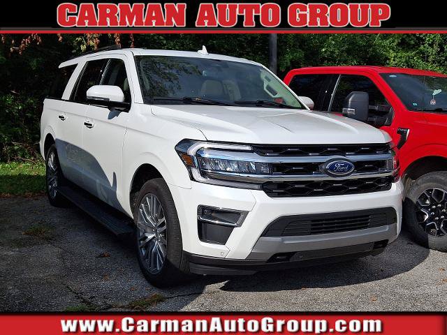 Certified 2023 Ford Expedition Max Limited