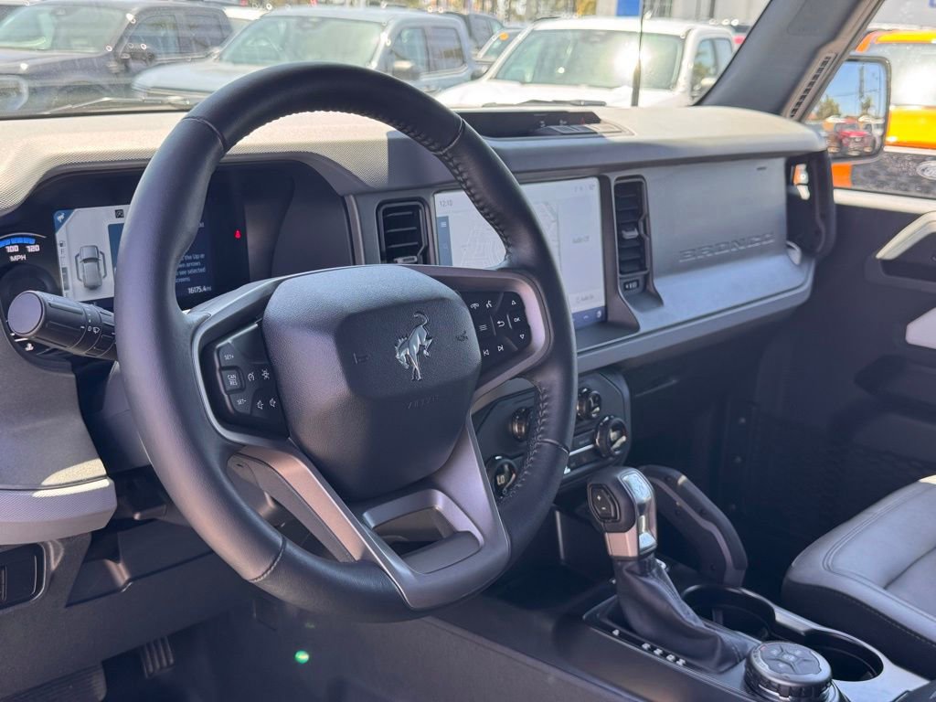 Certified 2024 Ford Bronco Big Bend AWD/4WD image 29