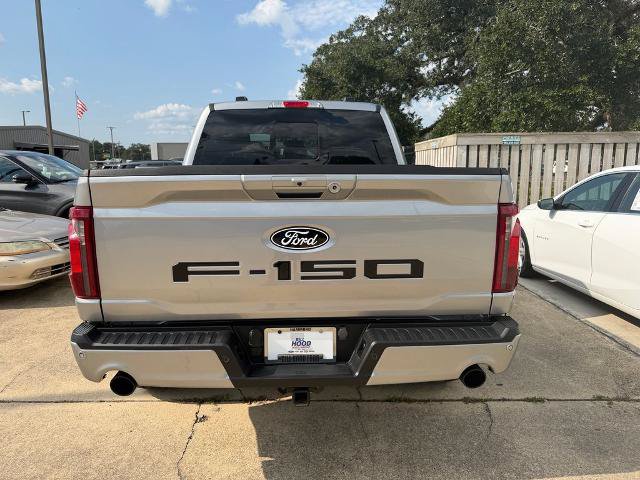 Certified 2025 Ford F150 XLT w/ Equipment Group 302A MID AWD/4WD image 21