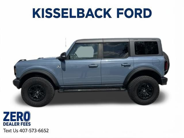 Certified 2023 Ford Bronco Outer Banks w/ Sasquatch Package AWD/4WD image 7