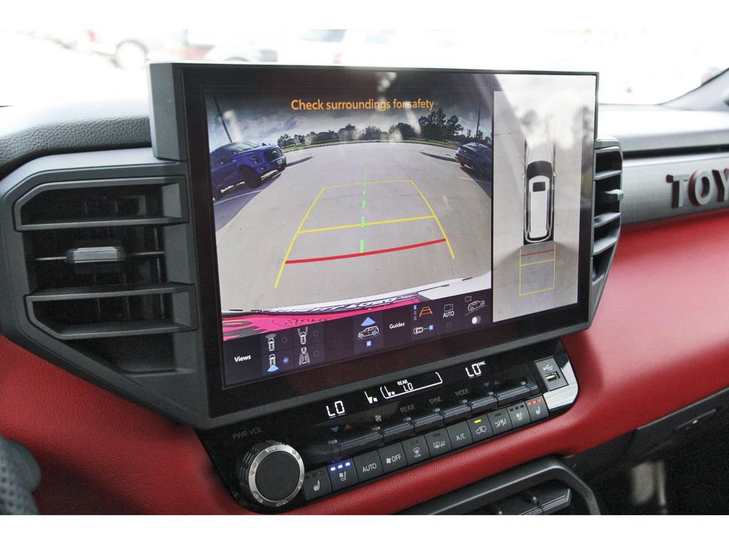 Used 2025 Toyota Sequoia TRD Pro AWD/4WD image 24