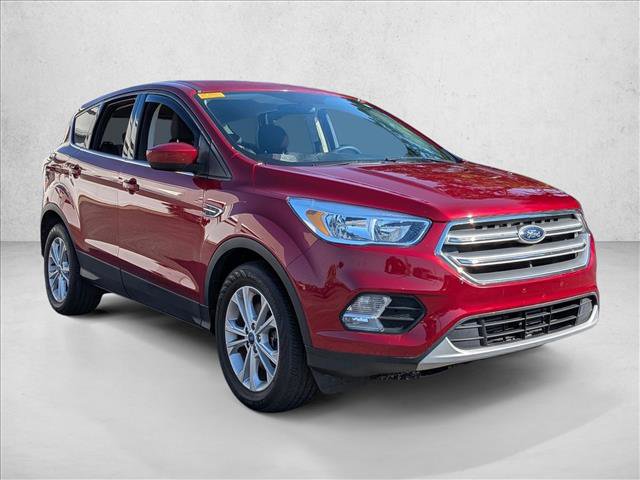 Certified 2017 Ford Escape SE AWD/4WD video 4