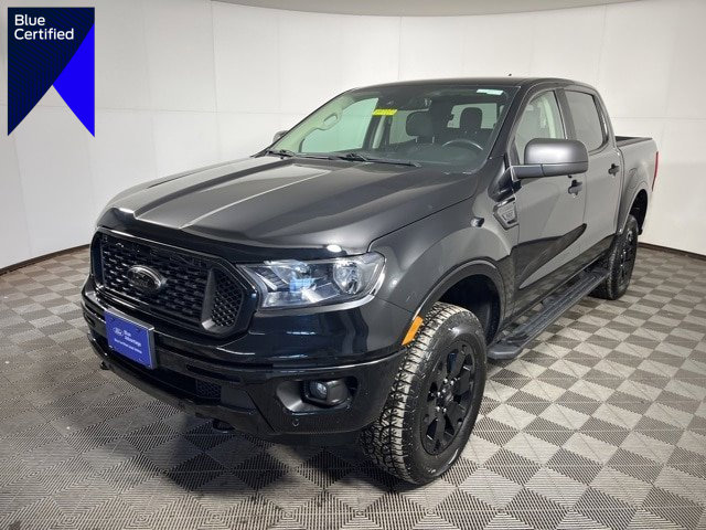 Certified 2023 Ford Ranger XLT w/ Equipment Group 302A High