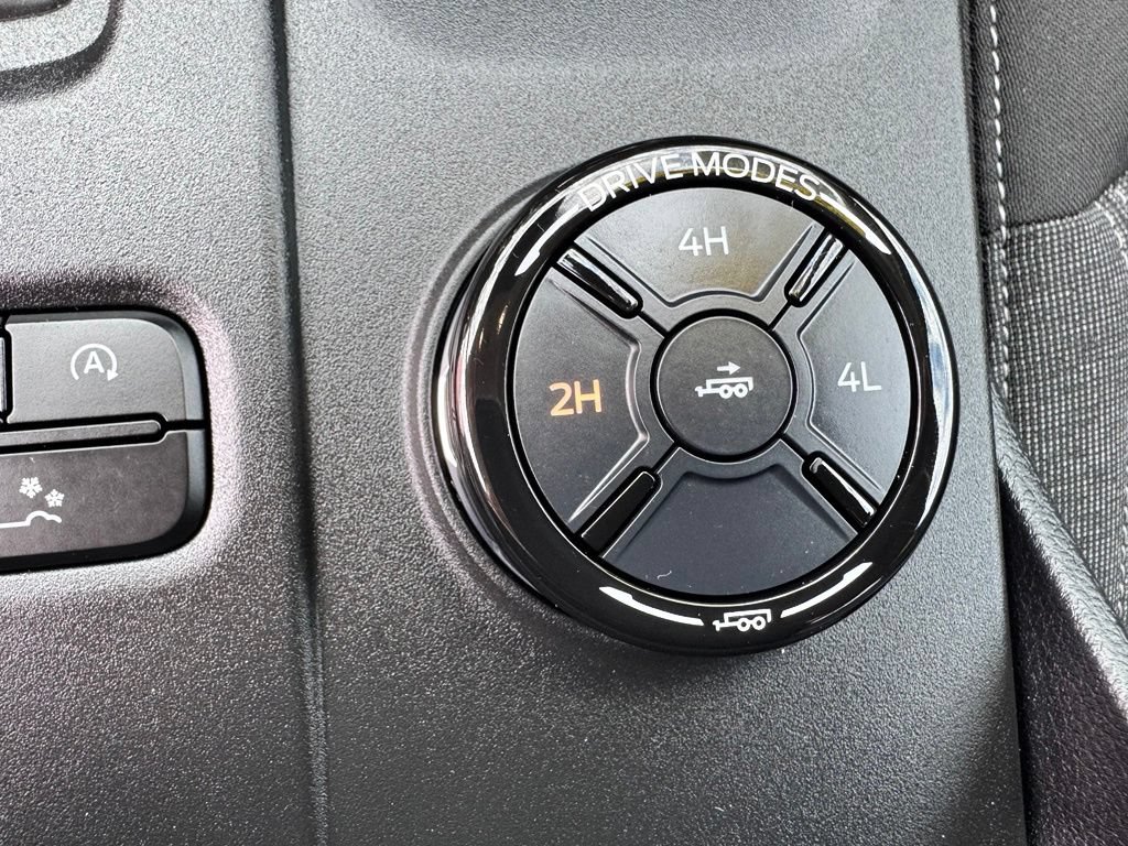 Certified 2024 Ford Ranger XLT AWD/4WD image 33