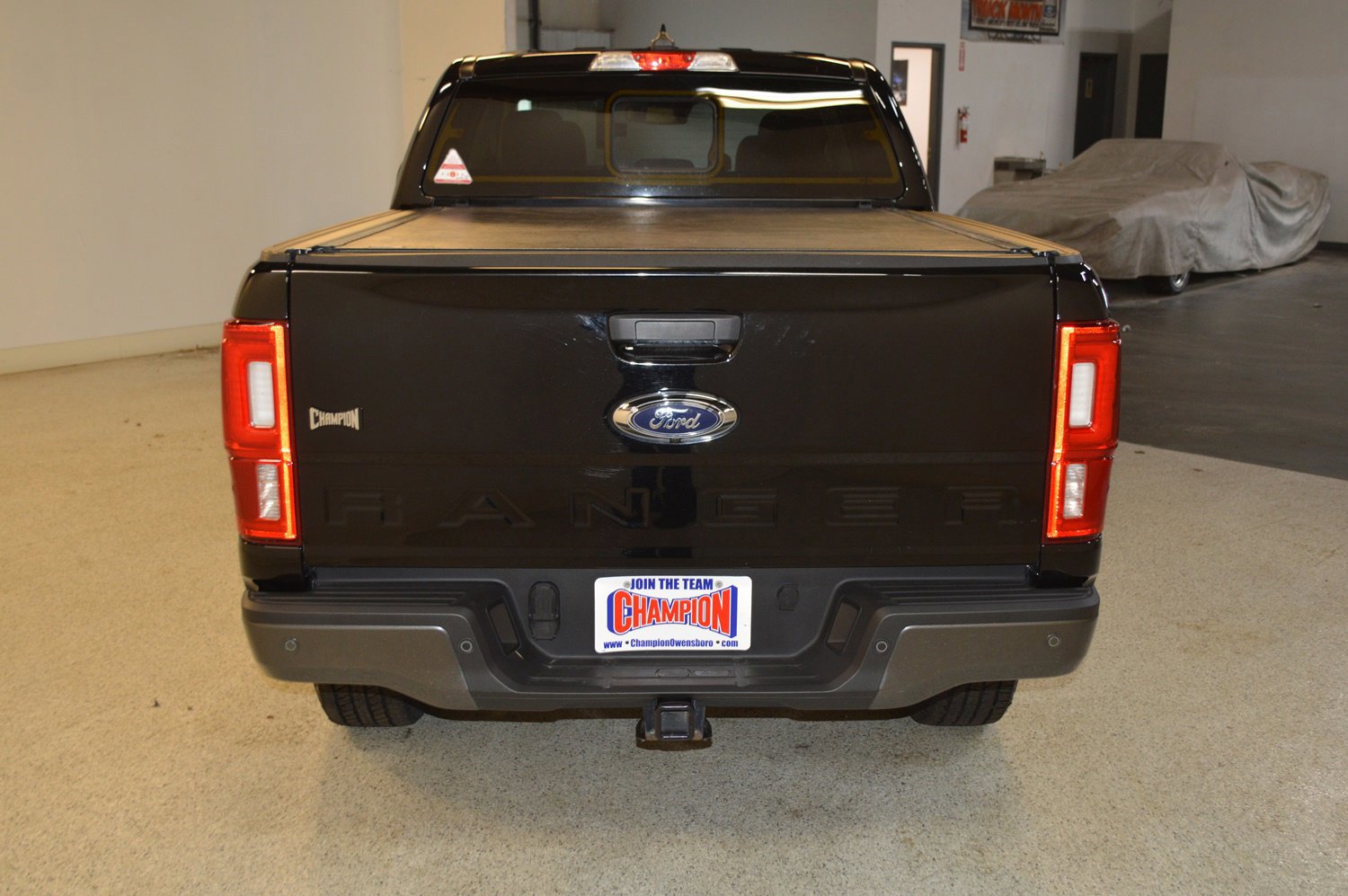 Certified 2022 Ford Ranger XLT w/ Equipment Group 302A High image 4