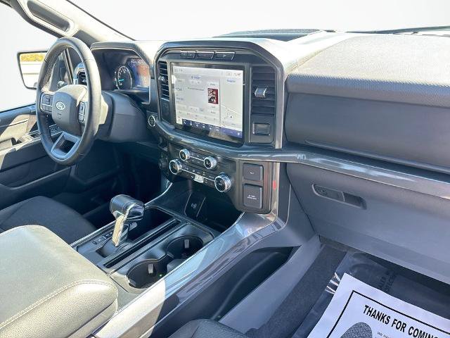 Certified 2023 Ford F150 XLT w/ Equipment Group 302A High AWD/4WD image 15