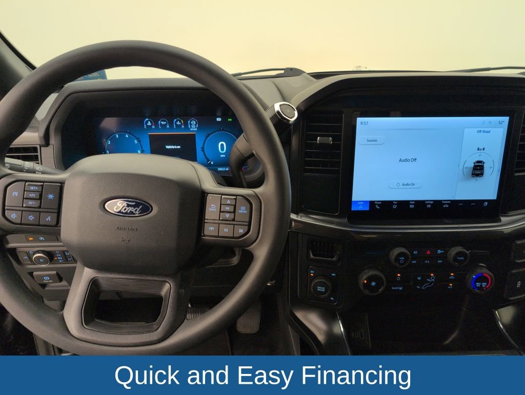 Certified 2025 Ford F150 STX w/ Equipment Group 200A image 25