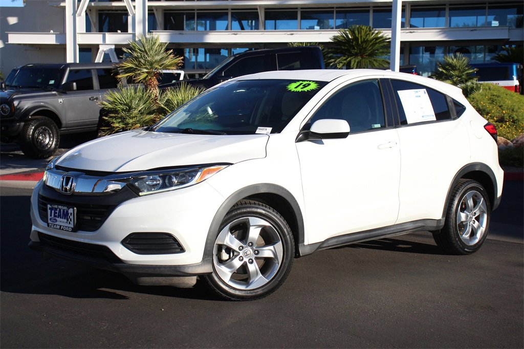 Used 2019 Honda HR-V LX