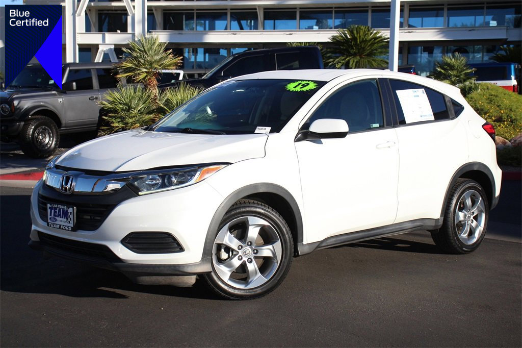 Used 2019 Honda HR-V LX image 1
