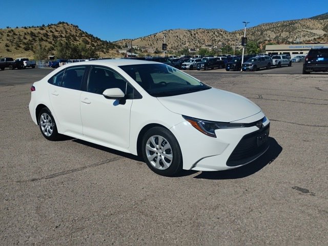 Used 2023 Toyota Corolla LE