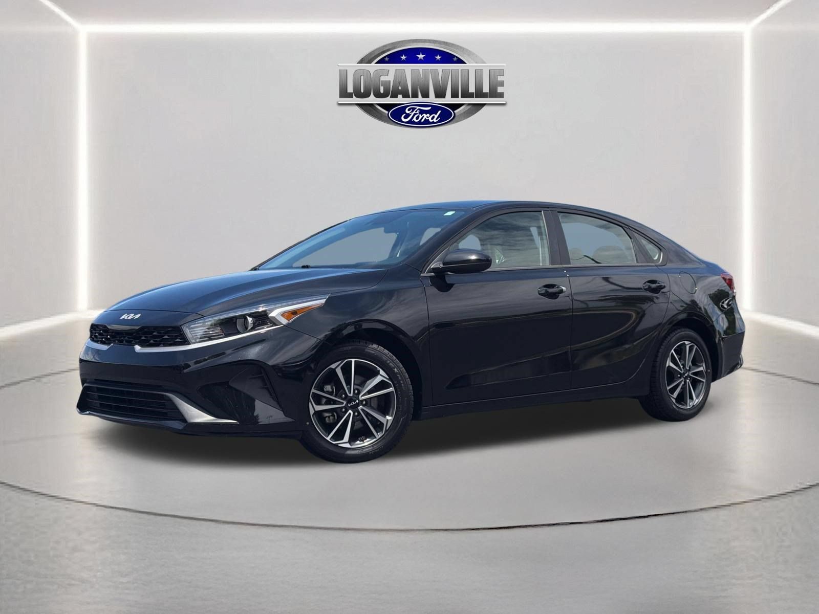 Used 2024 Kia Forte LXS