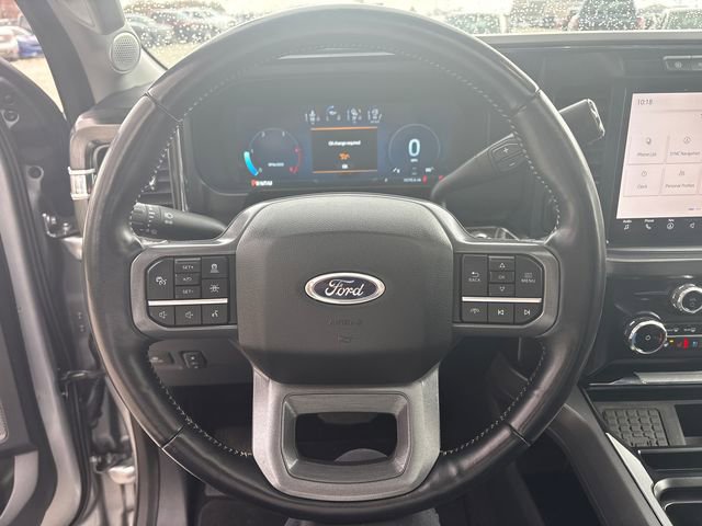 Certified 2024 Ford F250 Lariat w/ Lariat Ultimate Package AWD/4WD image 21