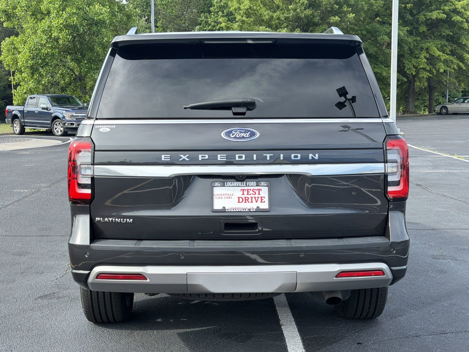 Certified 2022 Ford Expedition Platinum AWD/4WD image 28